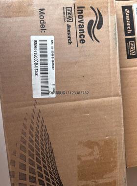 询价汇川伺服电机 ISMH4-75B30CB-U234Z全新原装