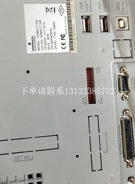 {银河工控}询价EZ600-TT10P 触摸屏EZ600-TT06P EZ600-TT07