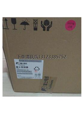 询价富士变频器 FRN0105F2S-4 风机水泵专用型 三相380V 现货