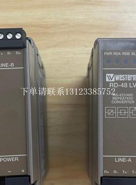 {银河工控}询价瑞典WESTERMO RD-48 LV 协议转换器 调制解调器 现