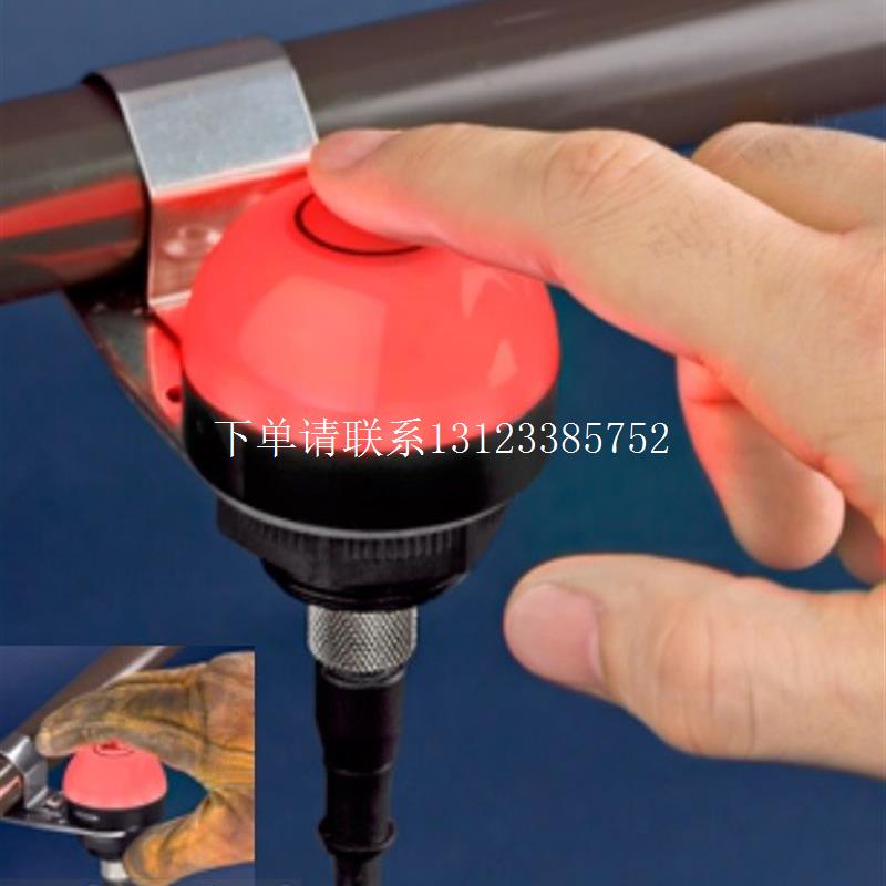 {银河工控}询价美国BANNER邦纳K50APTGRYF2Q触摸式启动按钮,带LED