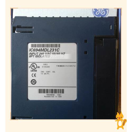 询价IC694MDL231模块美