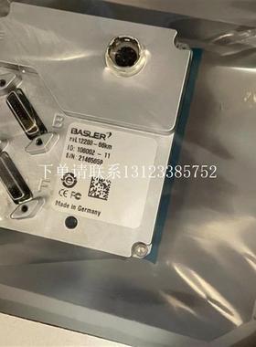 {银河工控}询价巴斯勒basler,12K线扫相机,RAL12288-66KM全新现