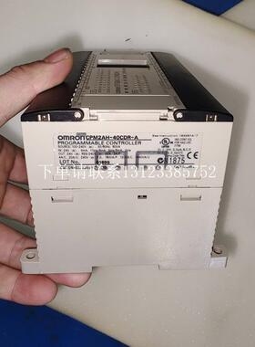 {银河工控}询价模块 CPM2AH-40CDR-A二手成色好
