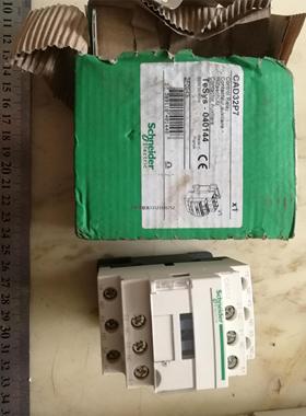询价SCHNEIDER,接触器  CAD32P7 TESYS-040144