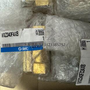 询价原装正品SMC电磁阀 VXD2B0GGXB VXD2B0HAXB 现货VXD242HA