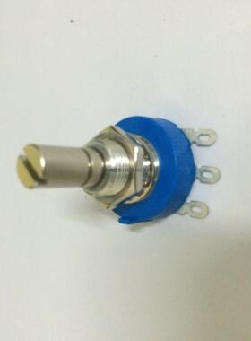 询价3852A-162-502AL电位器, 面板控制, 5千欧-10千欧  BOURNS