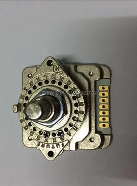 询价EHDW-BE6S-IM  配件 远瞻手轮档位开关 三档开关  电子手轮配