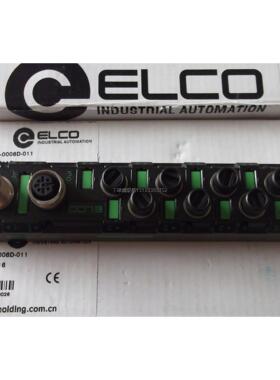 询价现货ELCO正品全新原装分线器SPDB-0008D-011 询价议价