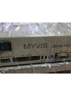 询价安川机器视觉控制器,JEVSA-YV250   八月