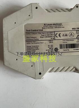 询价leuzeMSI-TR1B-02MSI-TR2B-01MSI-TR2B-02MSI-TR1B-01继电器