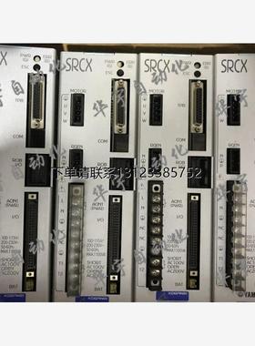 询价原装YAMAHA雅马哈伺服驱动器SRC H05 SRCX 05 SRCX05议价
