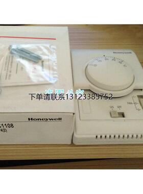 询价美国HONEYWELL温度传感器T6373AC1108 聚合物材质适用220V开