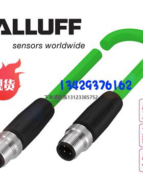 询价原装巴鲁夫BCC0JFU BCC M414-M414-6D-331-PS54N2-300双头连