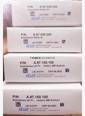 询价瑞士SWAN CNA-87.110.200PH覆合电极CN A-86.190.011
