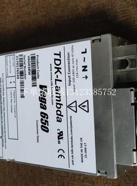 {银河工控}询价开关模块  Vega 650电源 V6G038W 九成新源头货