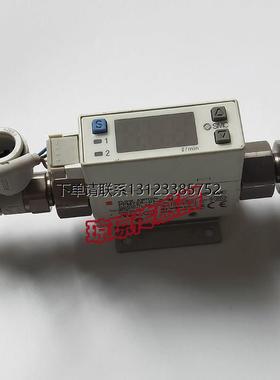 询价日本SMC数显流量计开关PFM725-01-D-M空气流量开关