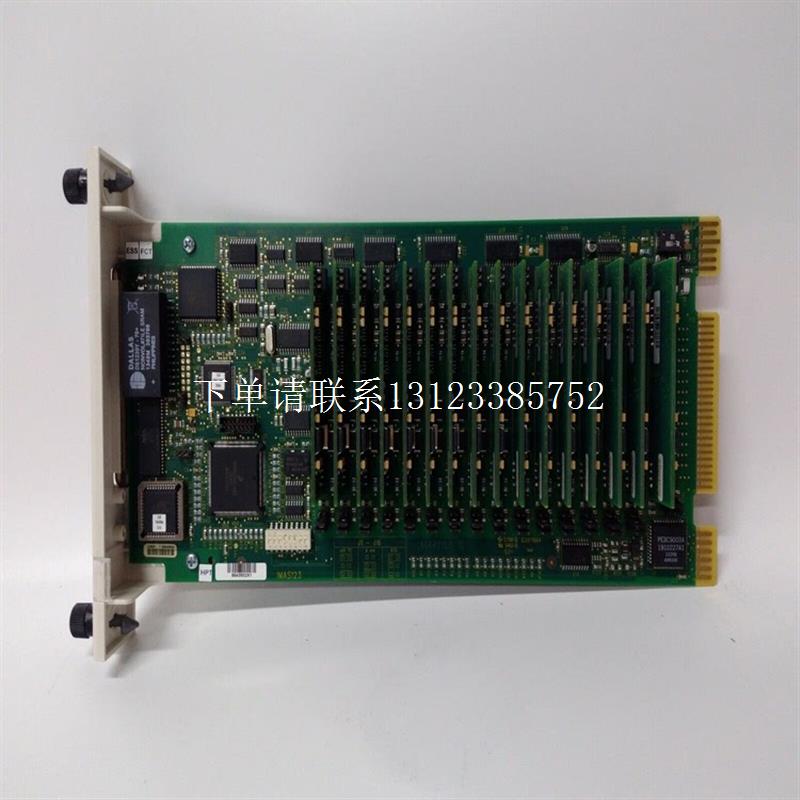 {银河工控}询价SPCIS22 ABB   输入输出卡件 全新现货供应