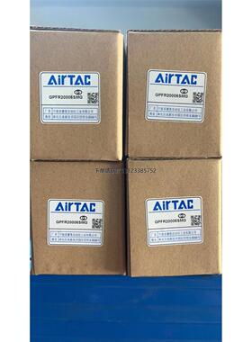 询价亚德客调压过滤器 GPFR20008SM 现货正品