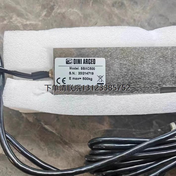 询价意大利Dini Argeo狄纳乔称重传感器SBXC500原装现货