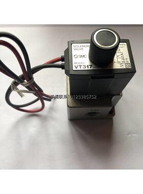 询价SMC电磁阀VT317-5G-02 VX2340M-02-4G1 SQ1131N-5-C4-Q 全新