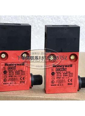 询价原装霍尼韦尔/HONEYWELL 安全门开关 GKMC03/GKMC03W2 现货正