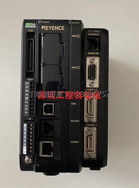 询价CV-5500 CV-5501 CV-5501P  CV-5002 基恩士视觉系统控制器