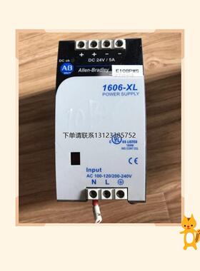 询价1606-XL120D  数控PLC原装AB模块 通用电工电气可程式设计梯
