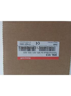 询价美国霍尼韦尔全新原装现货 XSL513   八月
