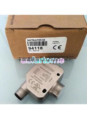 询价全新原装美国邦纳激光测距传感器Q4XTBLAF300-Q8 Q4XTBLAF100