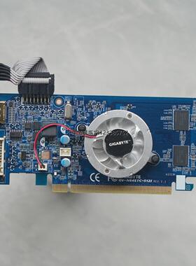 询价技嘉 8400GS 512M  GV-N84S-512I PCIE HDMI 显卡