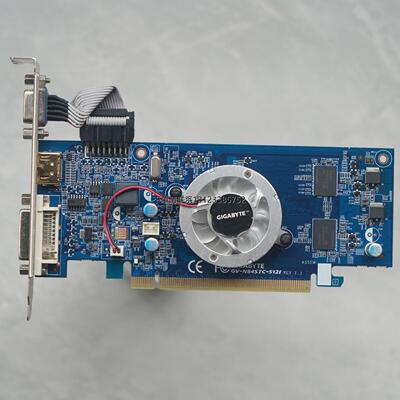 询价技嘉8400GS512MV-N