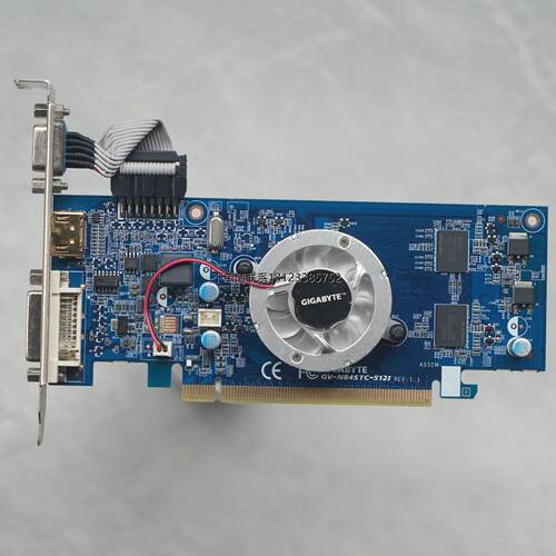 询价技嘉8400GS512MV-N