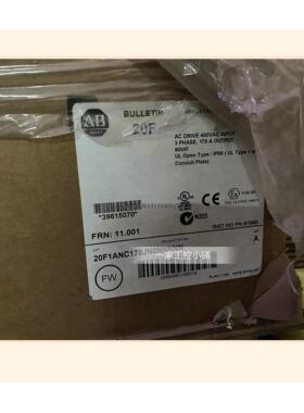 询价20F1ANC170JN0NNNNN  原装模块罗克韦尔电工电气控制器全新质