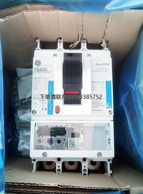 询价GE通用断路器 FG630 FGN306F630F FGTKA3N0630