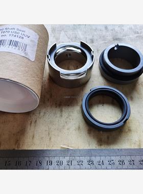 询价轴封 G50    /T070 US0 UUV  BURGMANN-1.4571