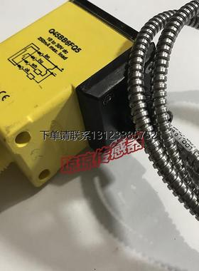 询价原装BANNER邦纳美国光纤放大器IP67防护Q45BB6FQ5光电传感器