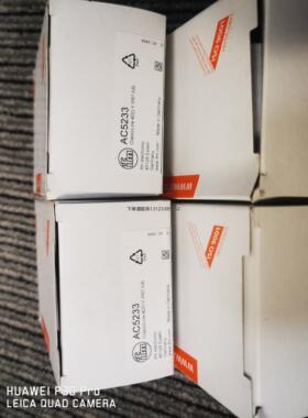询价ifm易福门AC5233传感器全新原装正品询价议价