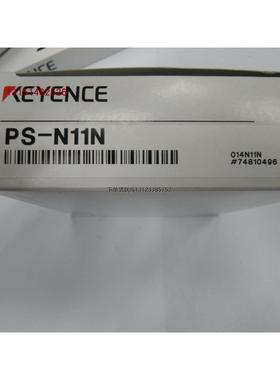 询价全新原装正品KEYENCE感测器PS-N11N,FS-M1,FS-MC8N实物图拍摄