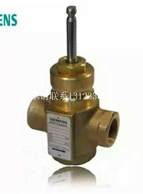 {银河工控}询价VXI47.15-2.5 螺纹连接三通阀 PN16 原装正