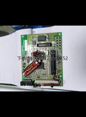询价三菱FX2-CPU电路板、版号JY331A8130D