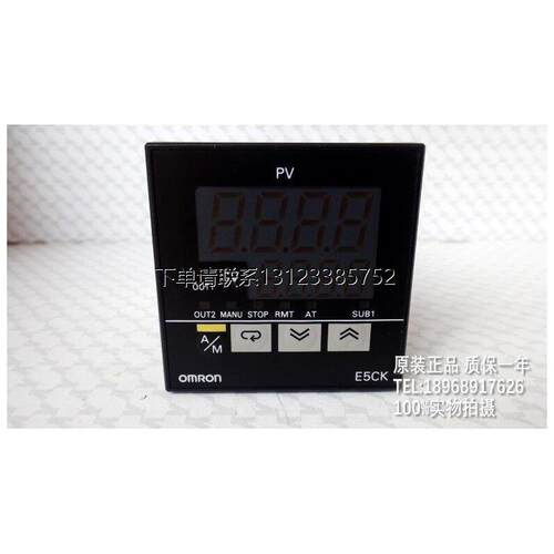 询价E5CK-RR103/Q温控器