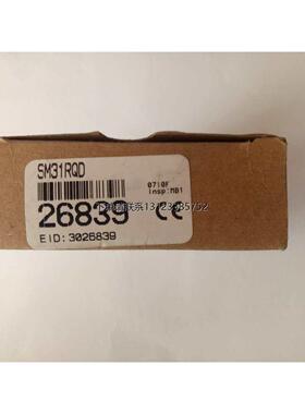 询价全新正品Banner邦纳光电开关 SM31RQD 26839