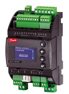 询价丹佛斯液位控制器EKE347   080G5000   调节液位Danfoss