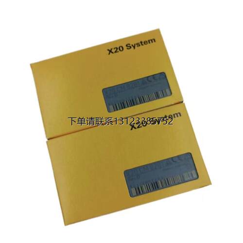 询价全新原装贝加莱模块