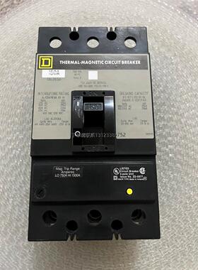 询价SQUARE D 美国通用 KAL36200 断路器 KAL36150
