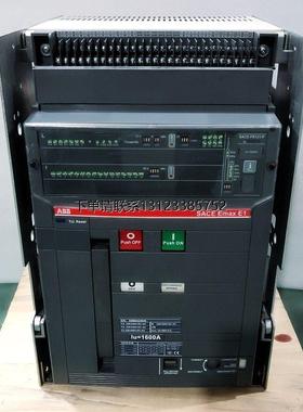 询价ABB SA,CS E1B E1N E1H  800A/1000A/1250A/1600A 3/D 询价