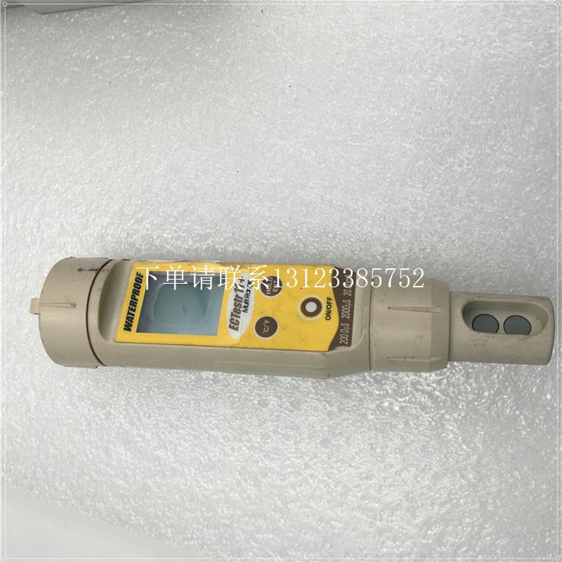 {银河工控}询价Thermo电导率测试笔ECTEST11PLS ECTestr11+营养液