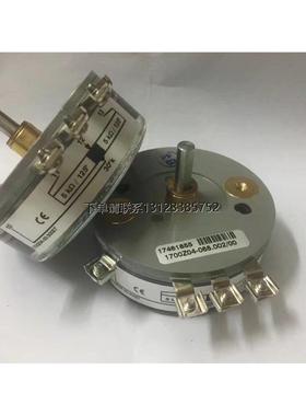 询价1700Z04-257.106 电位器 德国FSG  纺织机械 高铁 船舶 机械