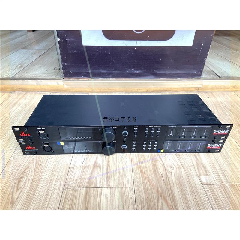 询价dbx Driverack PA2处理器两台,原装无修,正议价